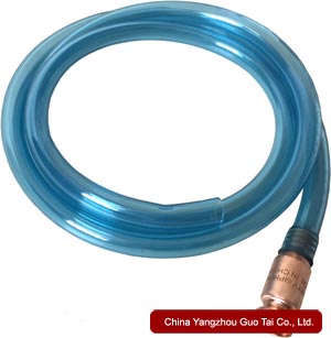 Jiggle Siphon Hose